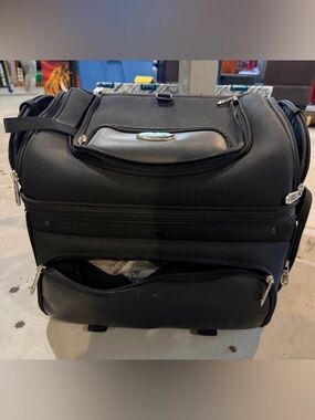 Saddlemen Pet Voyager Motorcycle Carrier